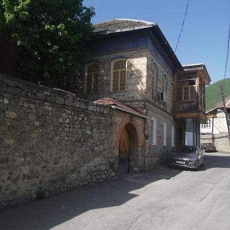 Ali Ancient House 555 Hotel Sheki Exterior photo