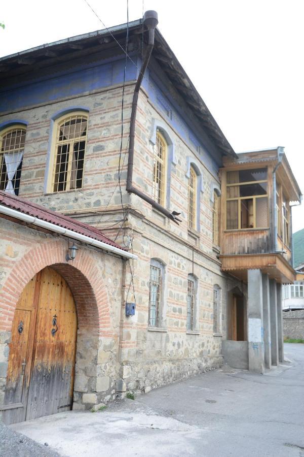 Ali Ancient House 555 Hotel Sheki Exterior photo