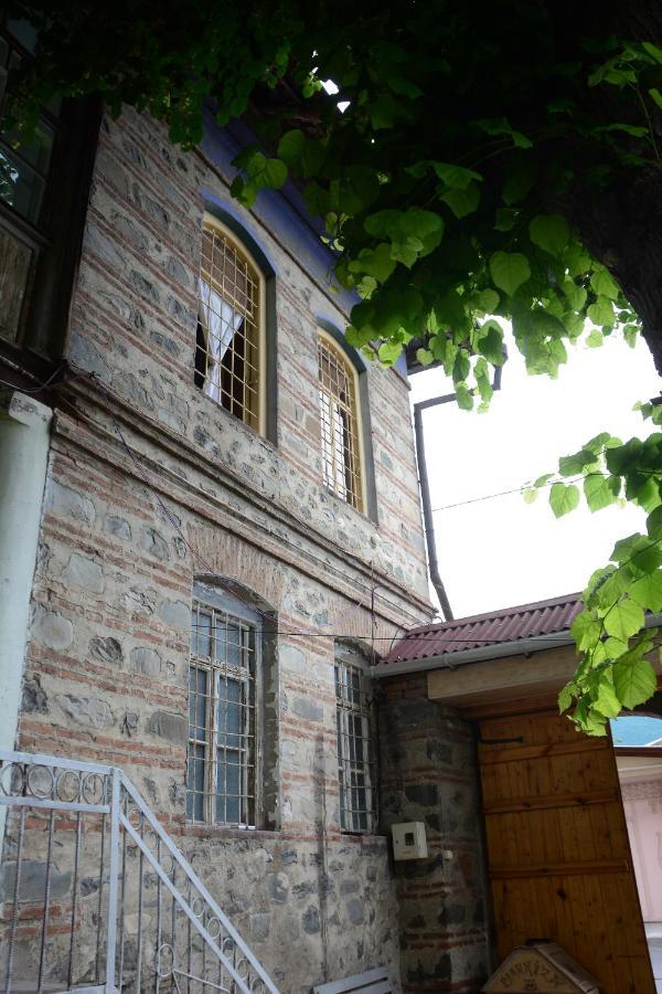 Ali Ancient House 555 Hotel Sheki Exterior photo