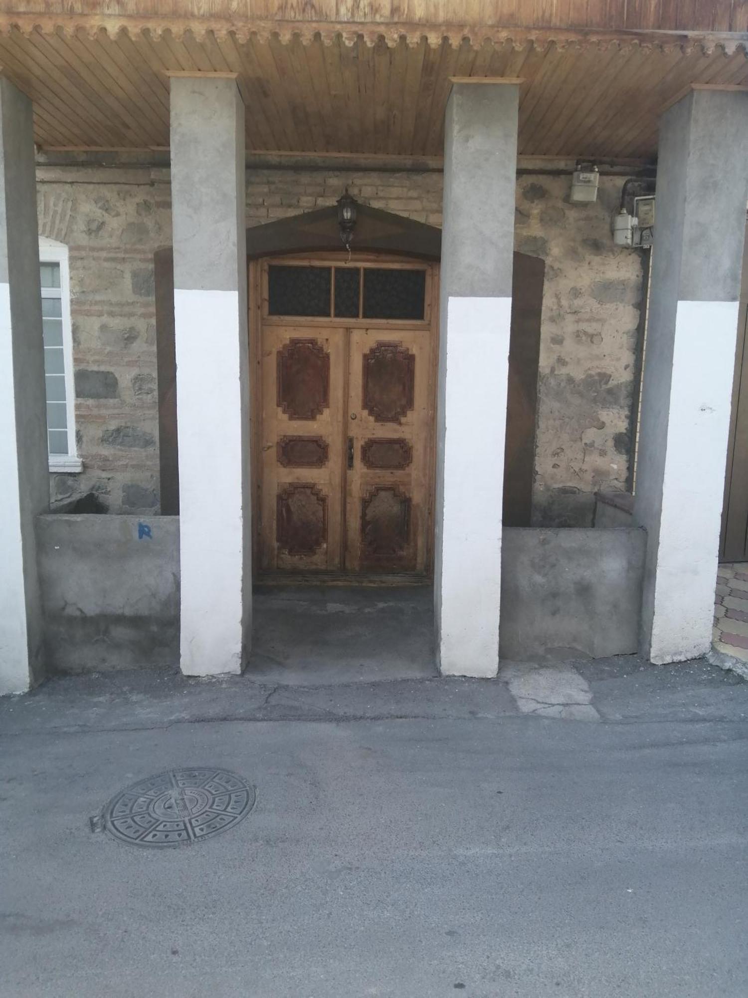 Ali Ancient House 555 Hotel Sheki Exterior photo